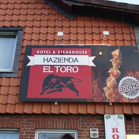 Hotel Rodizio Ug Wolfsburg Dış mekan fotoğraf