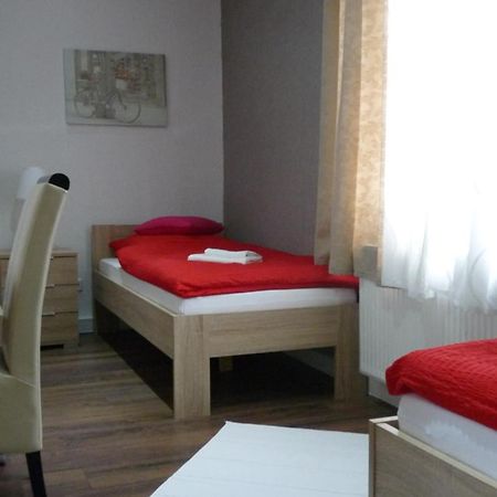 Hotel Rodizio Ug Wolfsburg Dış mekan fotoğraf