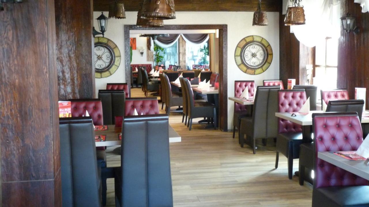 Hotel Rodizio Ug Wolfsburg Dış mekan fotoğraf