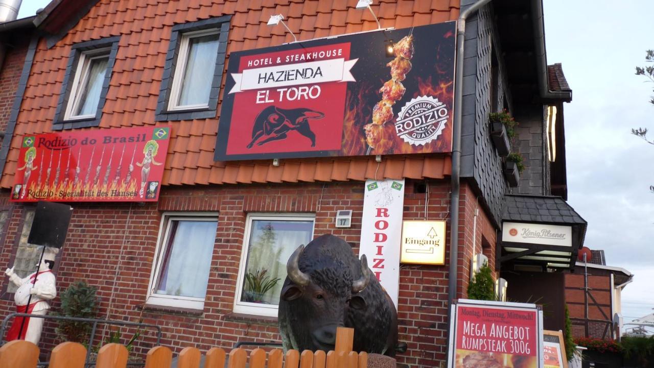 Hotel Rodizio Ug Wolfsburg Dış mekan fotoğraf