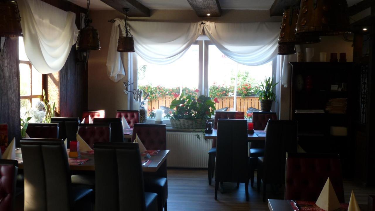 Hotel Rodizio Ug Wolfsburg Dış mekan fotoğraf