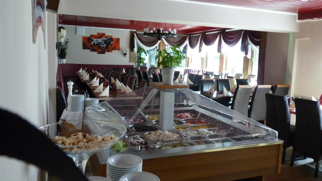 Hotel Rodizio Ug Wolfsburg Dış mekan fotoğraf