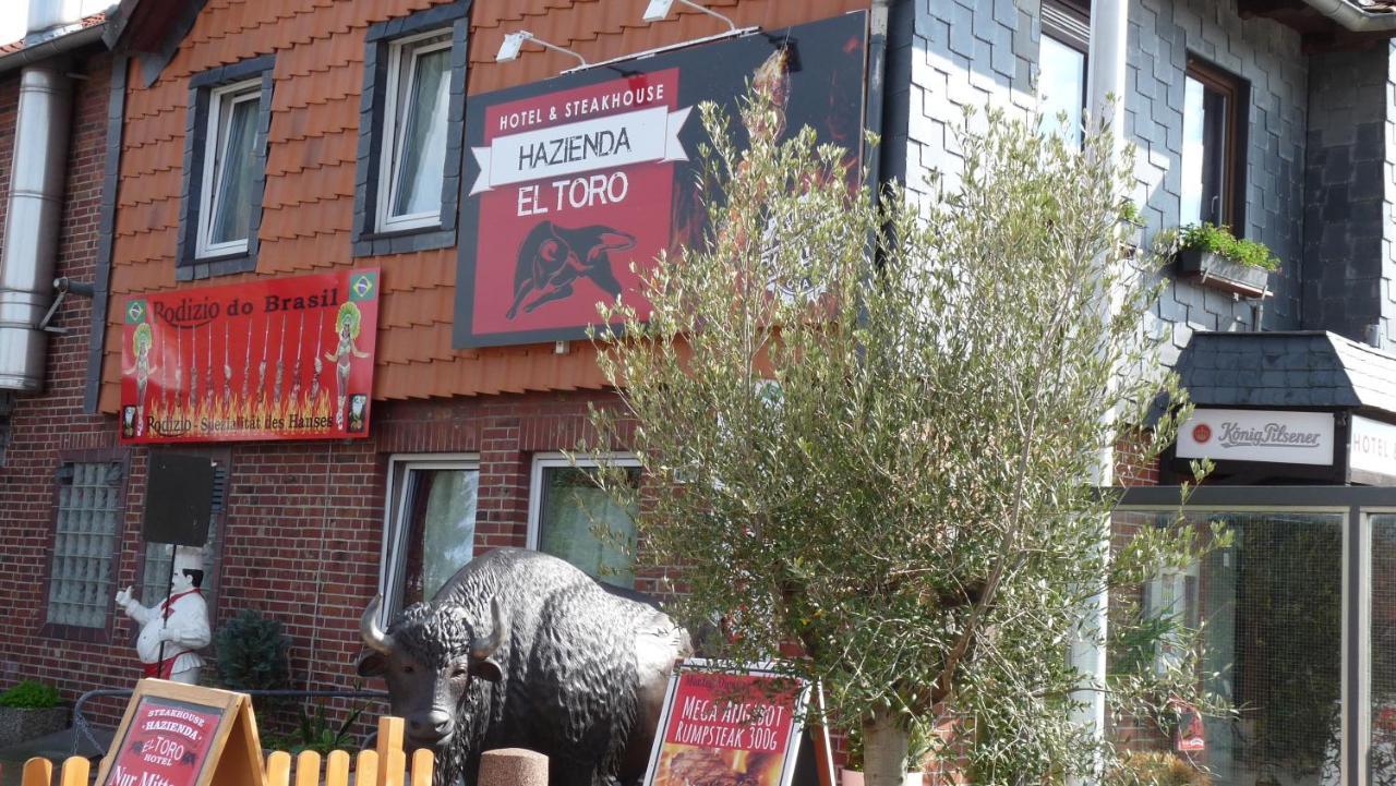 Hotel Rodizio Ug Wolfsburg Dış mekan fotoğraf