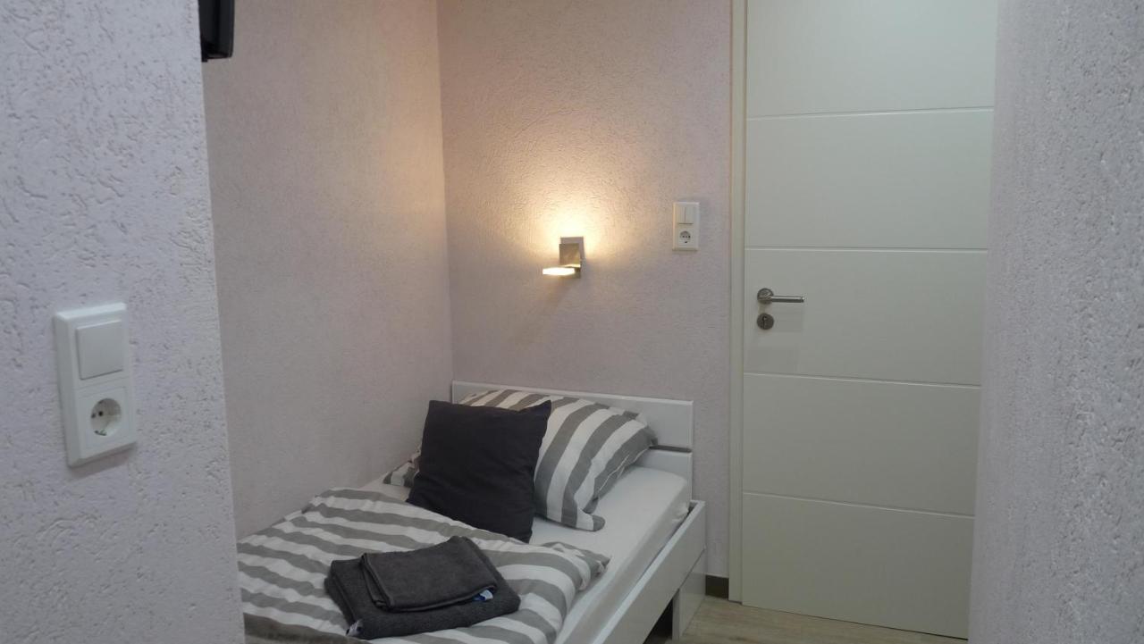 Hotel Rodizio Ug Wolfsburg Dış mekan fotoğraf