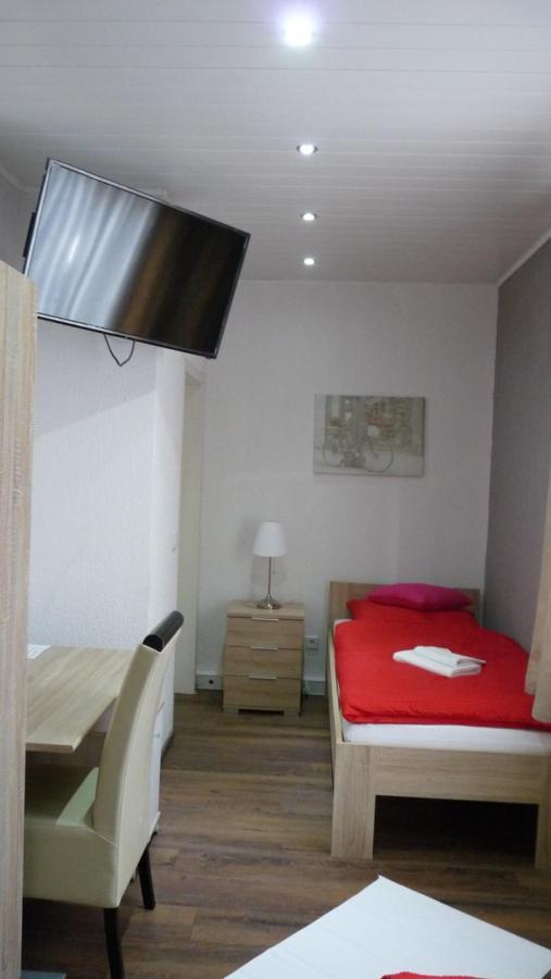 Hotel Rodizio Ug Wolfsburg Dış mekan fotoğraf
