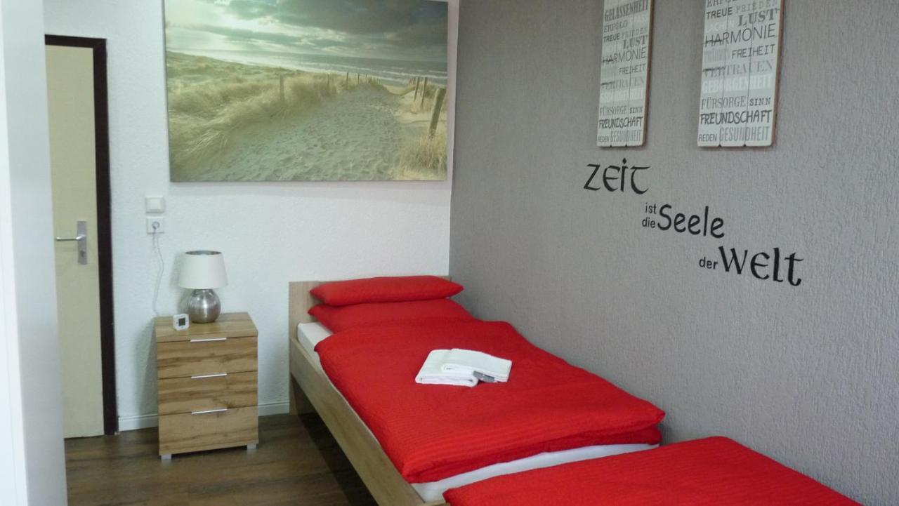 Hotel Rodizio Ug Wolfsburg Dış mekan fotoğraf