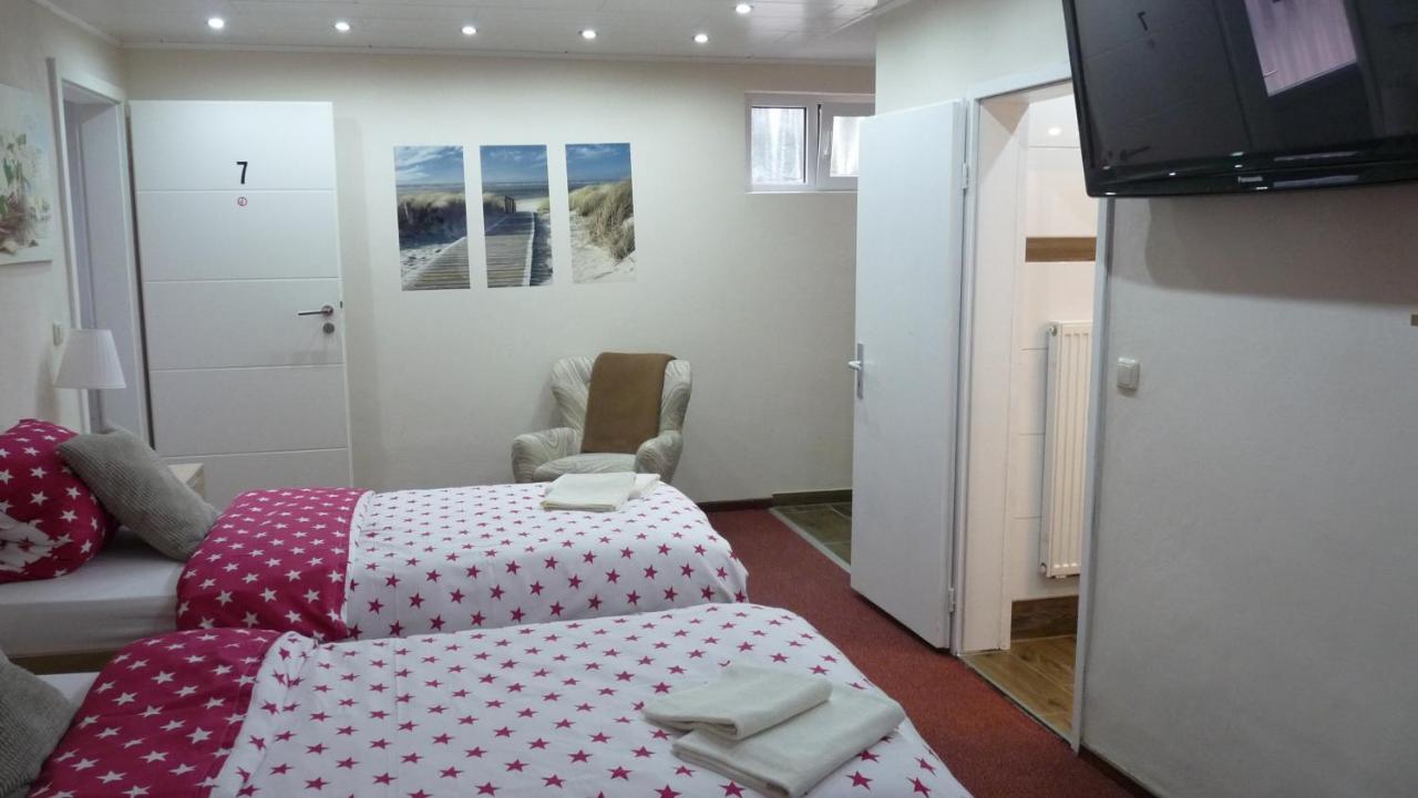 Hotel Rodizio Ug Wolfsburg Dış mekan fotoğraf