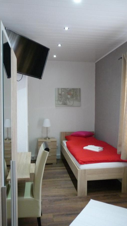 Hotel Rodizio Ug Wolfsburg Dış mekan fotoğraf